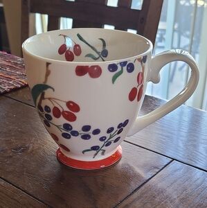 The English Mug Co berry mug  10 oz